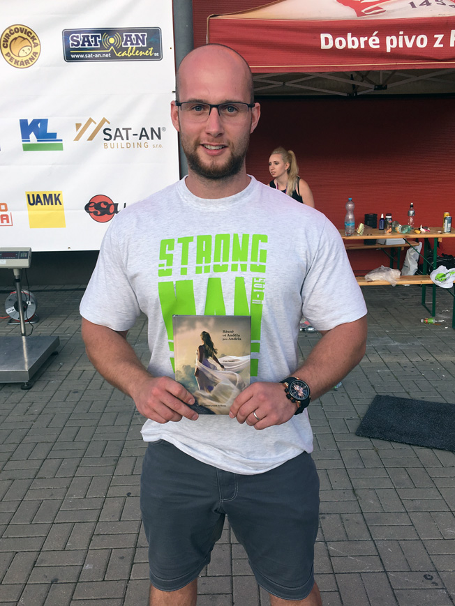 David Fechtner - Strongman 2019