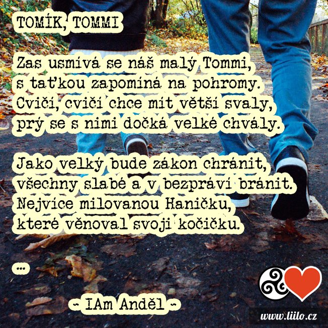 Tomík, Tommi