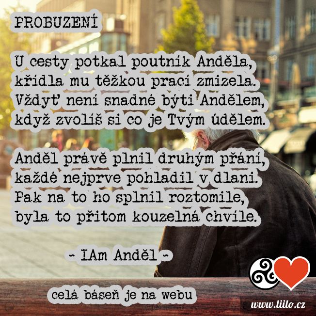 Probuzení